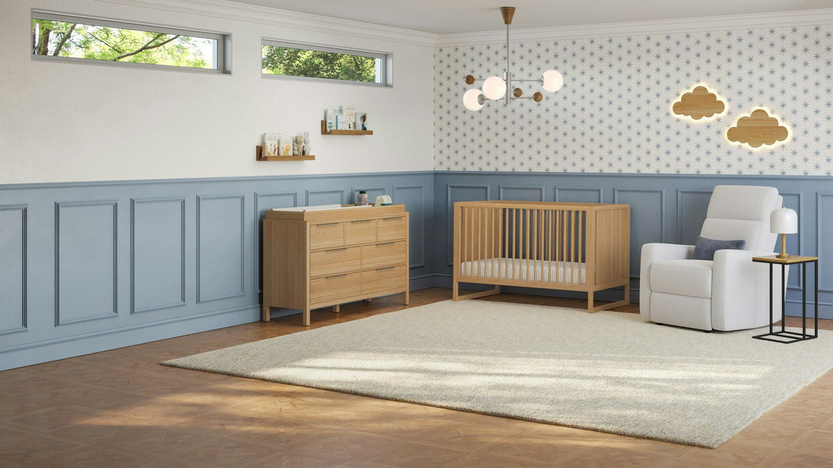 Nautical Nursery Decor