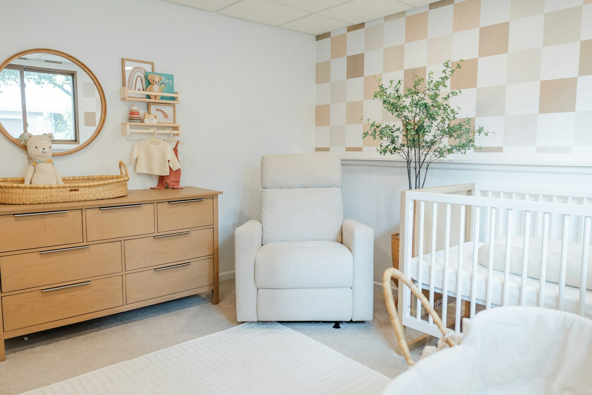 Baby Girl Room Ideas That Are not Pink