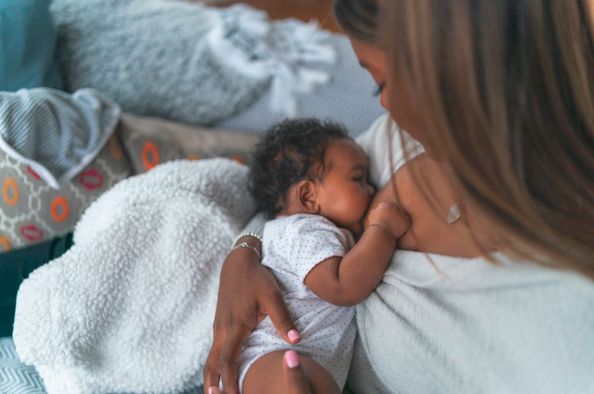 Breastfeeding :: The Essentials