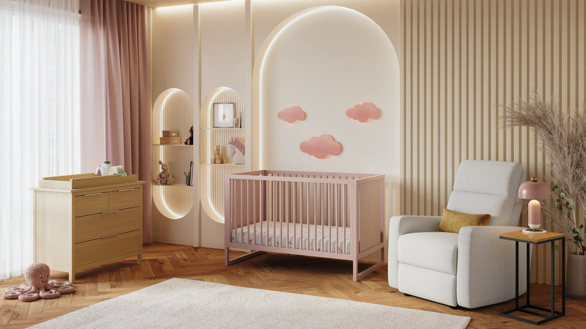 Nursery Ideas for a Girl