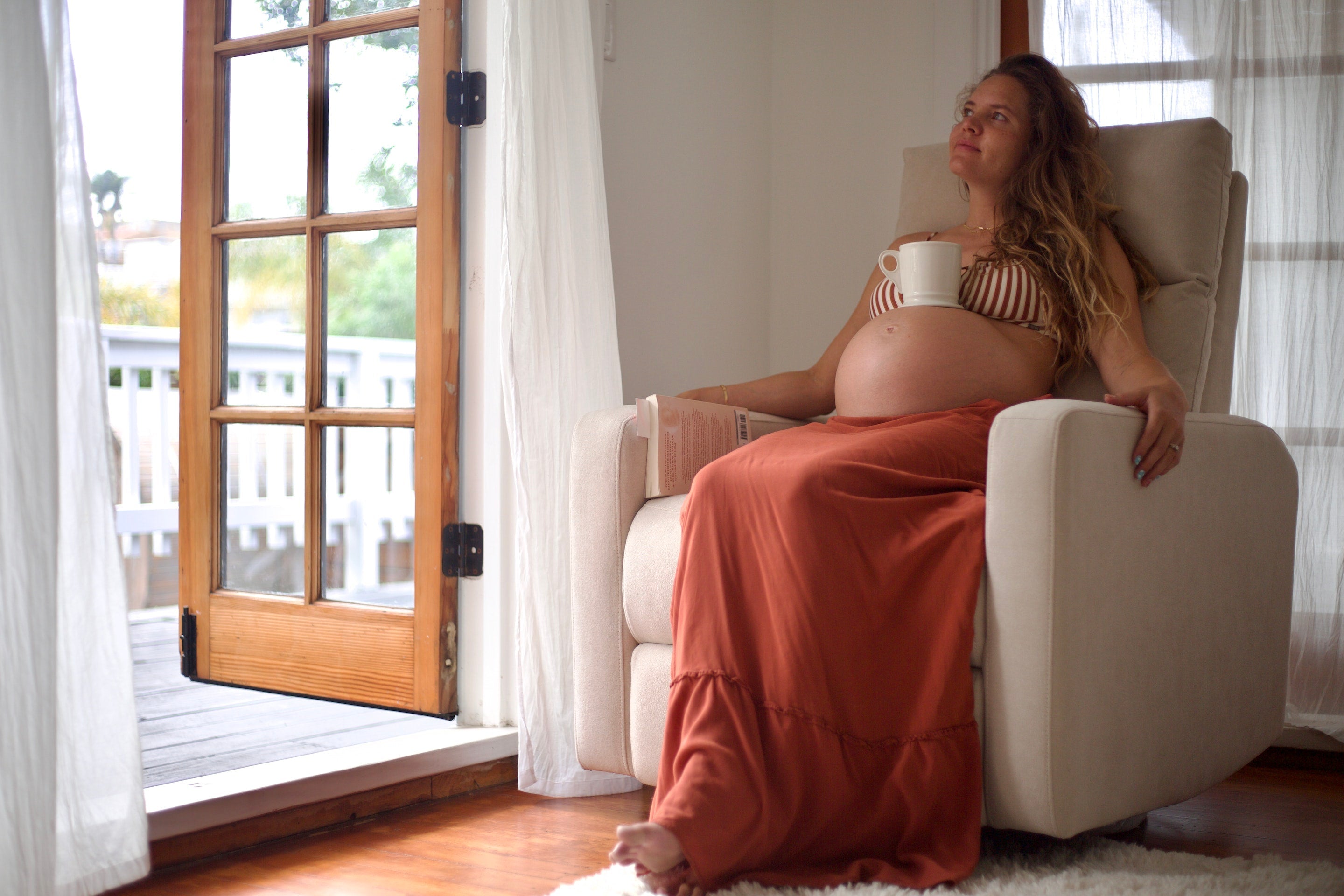 Sitting Positions to Avoid during Pregnancy