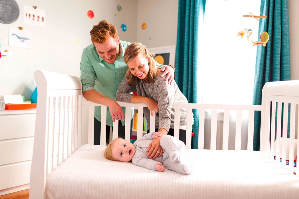 What Size Is a Baby Crib Mattress Nurture