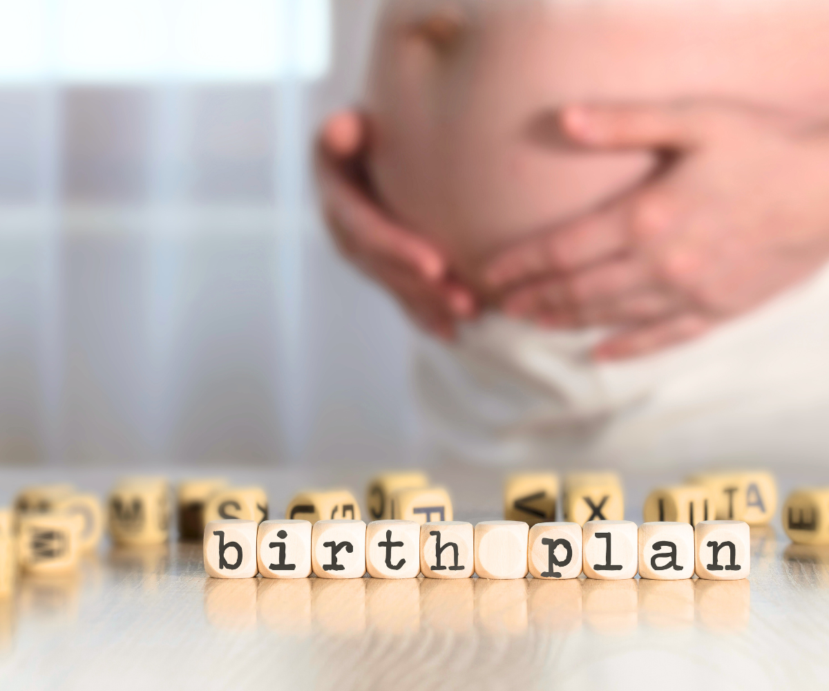 birth plan baby