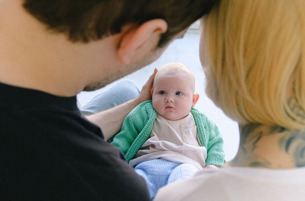 advice for new parents