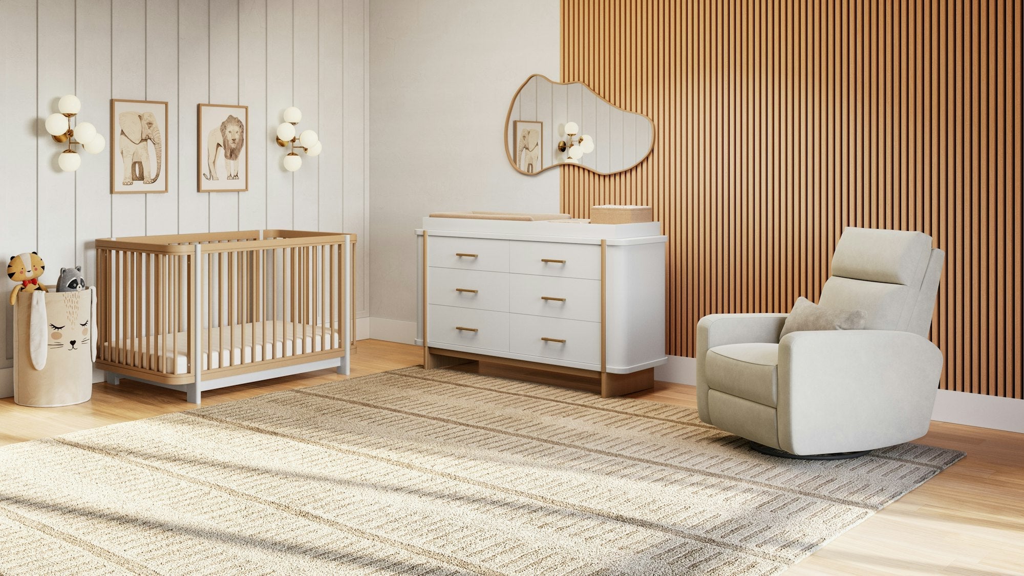 Contemporary nursery furniture online