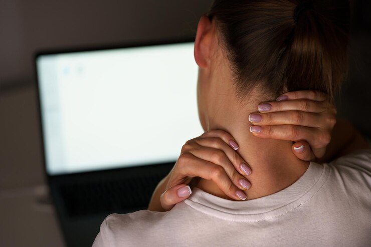 neck pain pregnancy