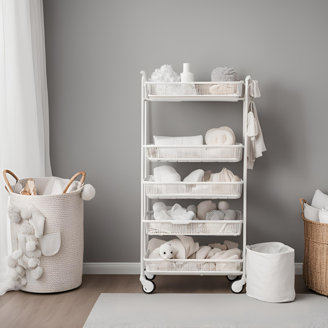 Nursing Cart Ideas