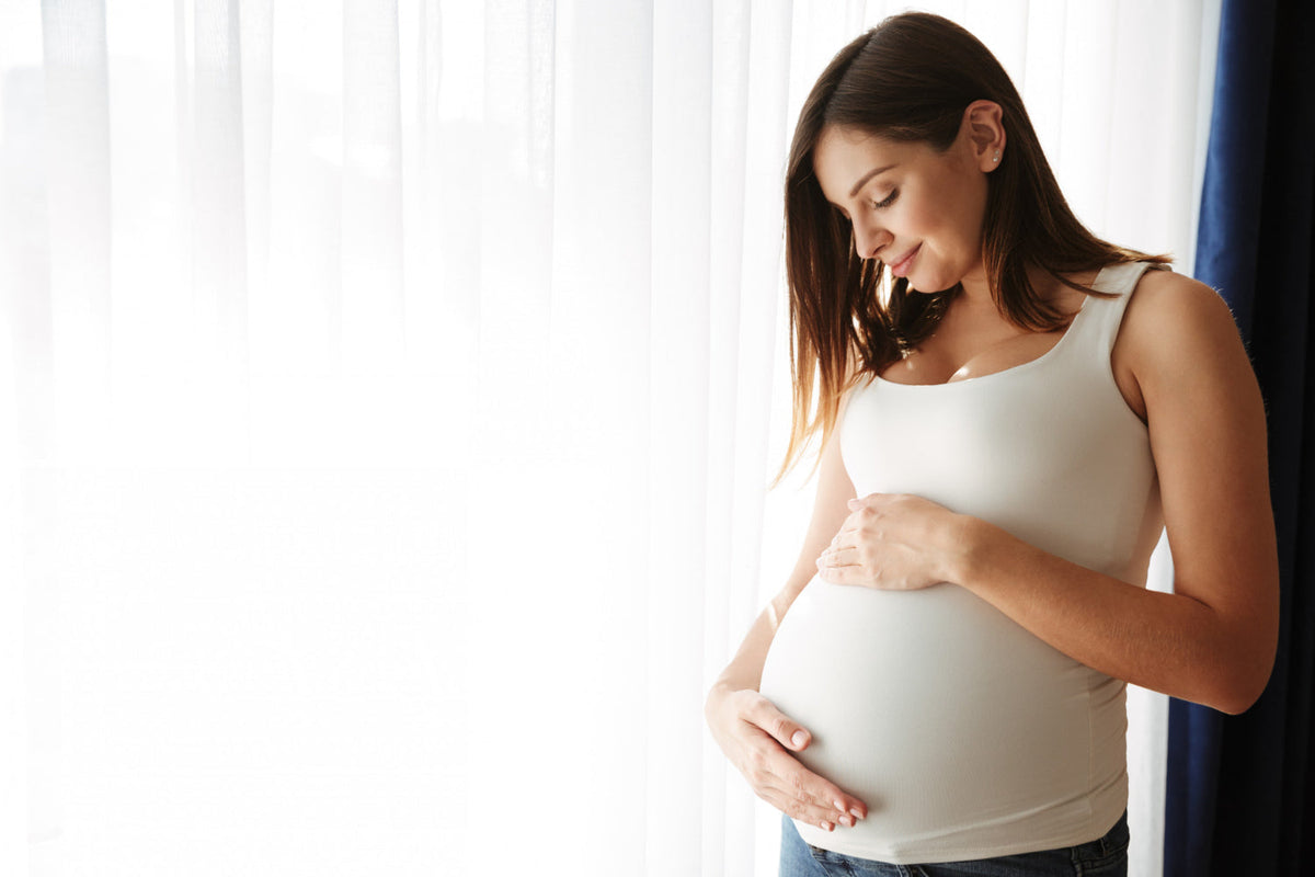 Pregnancy Affirmations