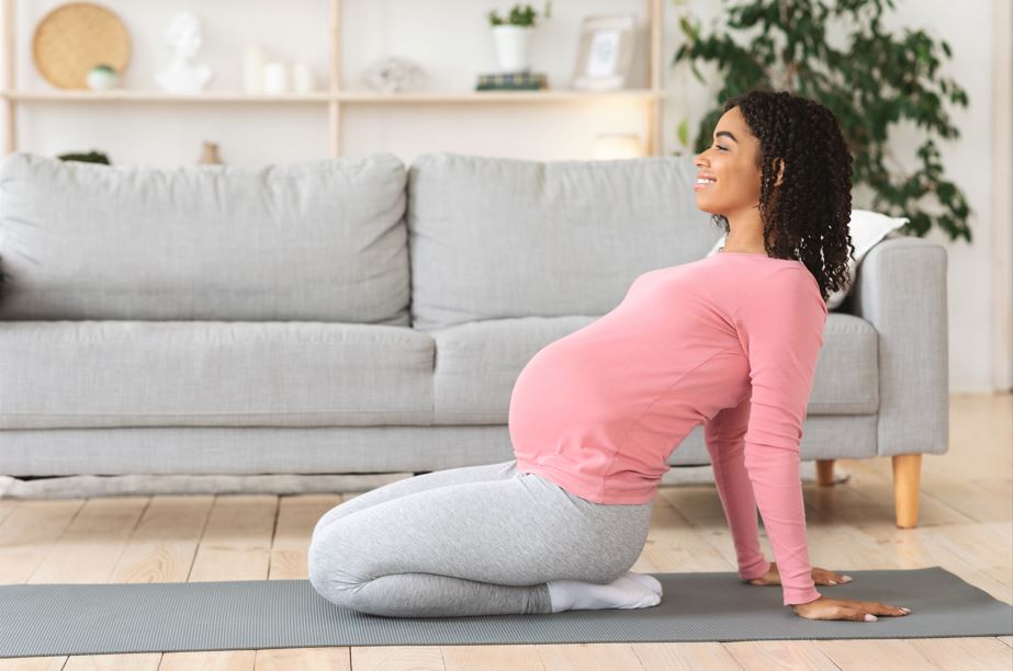 Classic Lower Body Barre Prenatal Workout