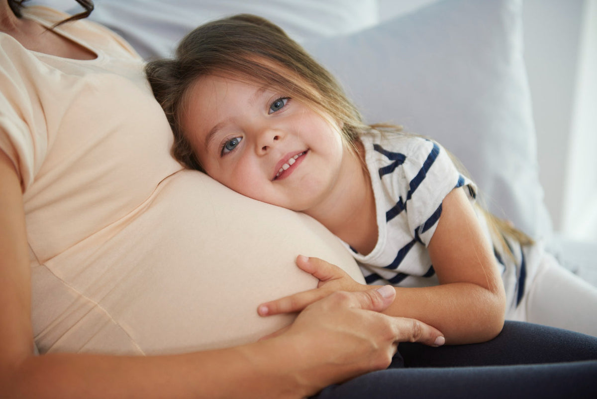 Second Pregnancy