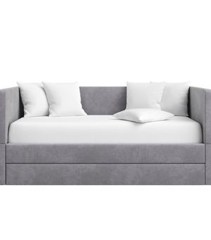 The Storage Trundle Only - The Daybed | Gray