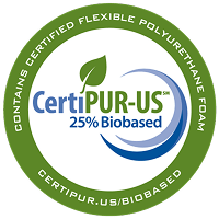 CertiPUR-US®Certified Foam