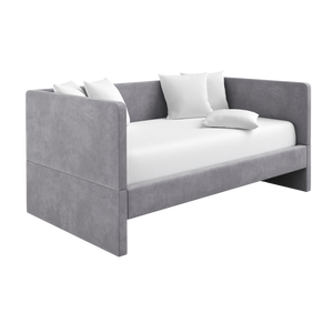 The Daybed | Gray / Gray