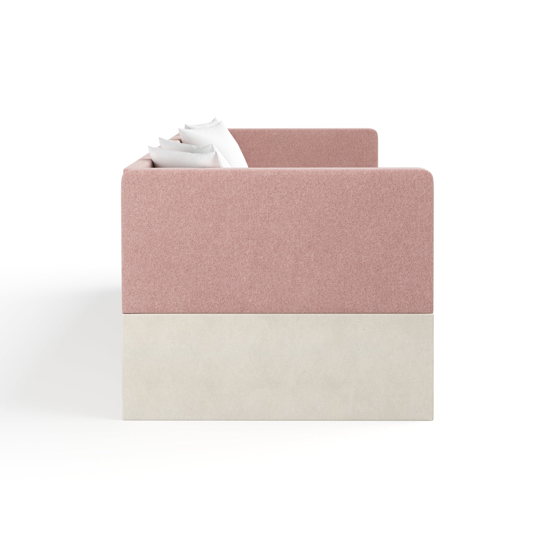 Blush / Ivory