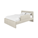 The Brooklyn Bed - Safety Rails - Full | Ivory