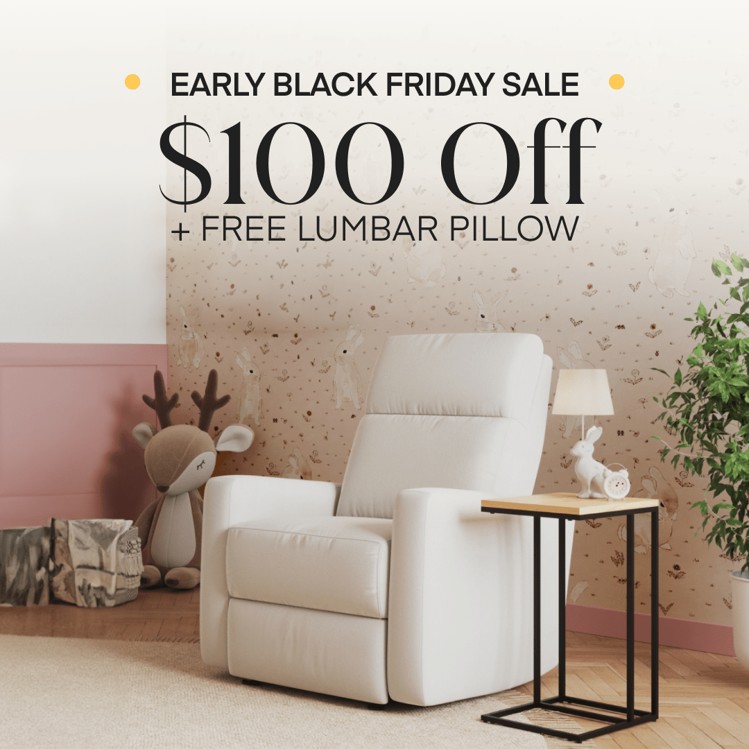 Glider chair black friday best sale