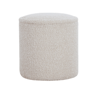 The Petite Storage Ottoman
