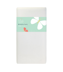 Lullaby Earth Breeze Air 2-Stage Crib Mattress