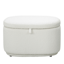 The Storage Ottoman