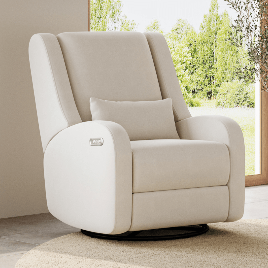 Nursing Chairs Best Rocking Chair For Bad Backs 10 Best Glider