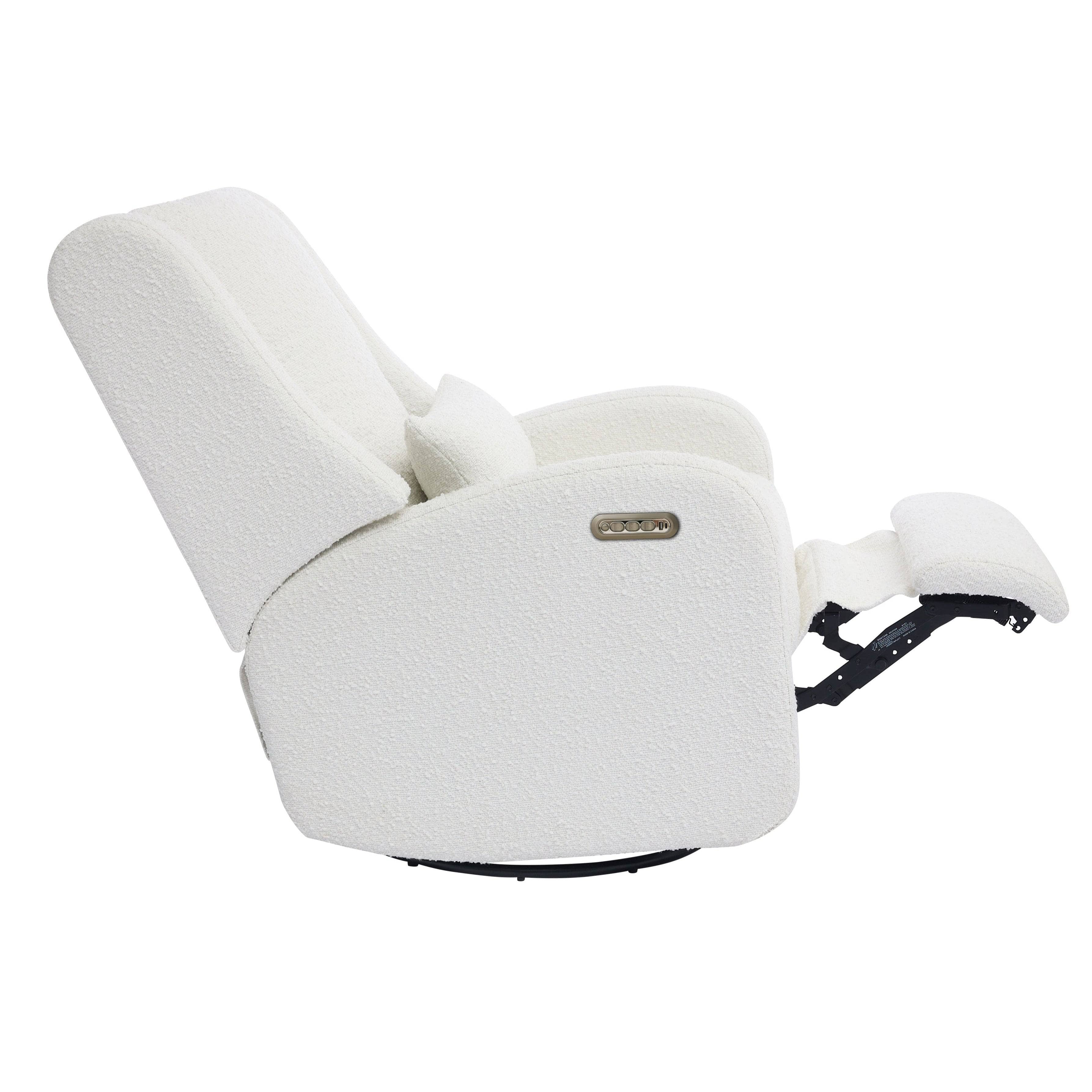 Boucle White