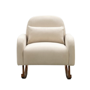 The Rocking Chair | Ivory