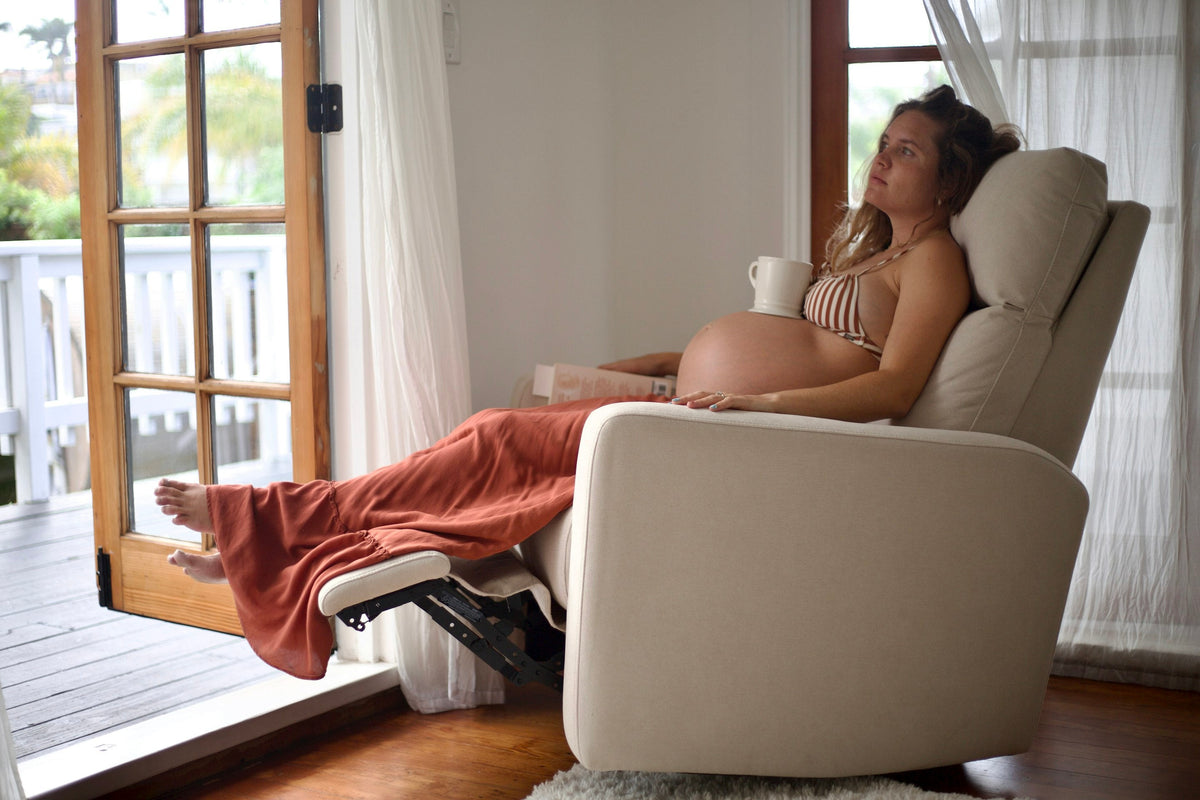 Postpartum Swelling: Natural Treatments