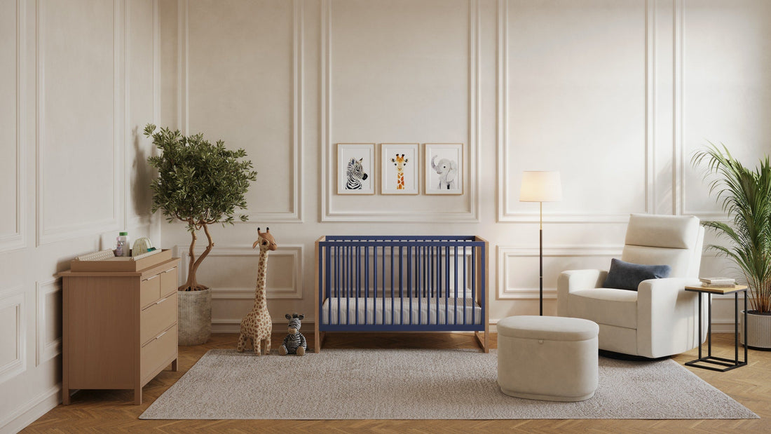 Nursery essentials