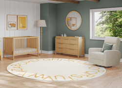 Rustic Nursery Ideas