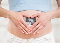pregnancy announcement captions
