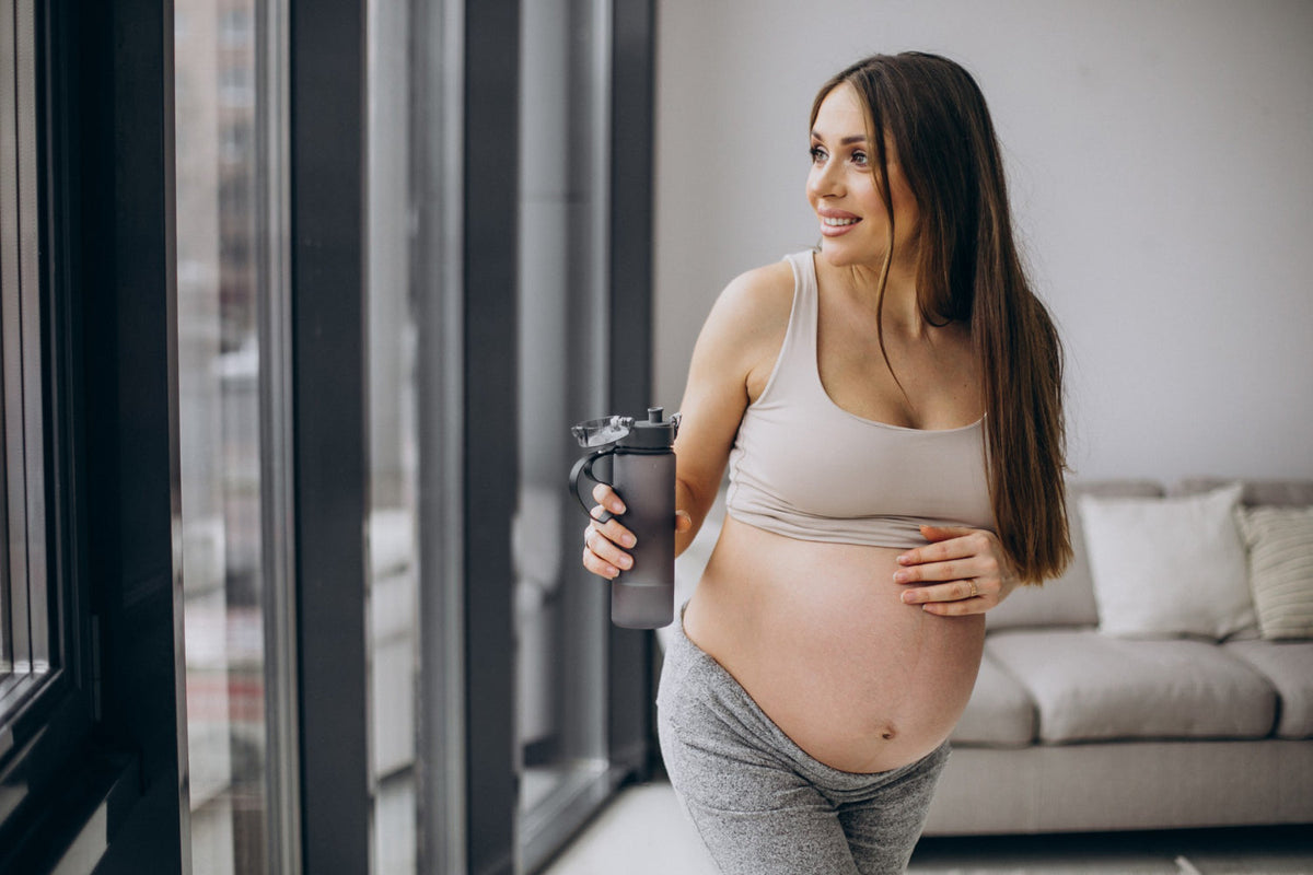 Should Pregnant Women Use Energy Drinks
