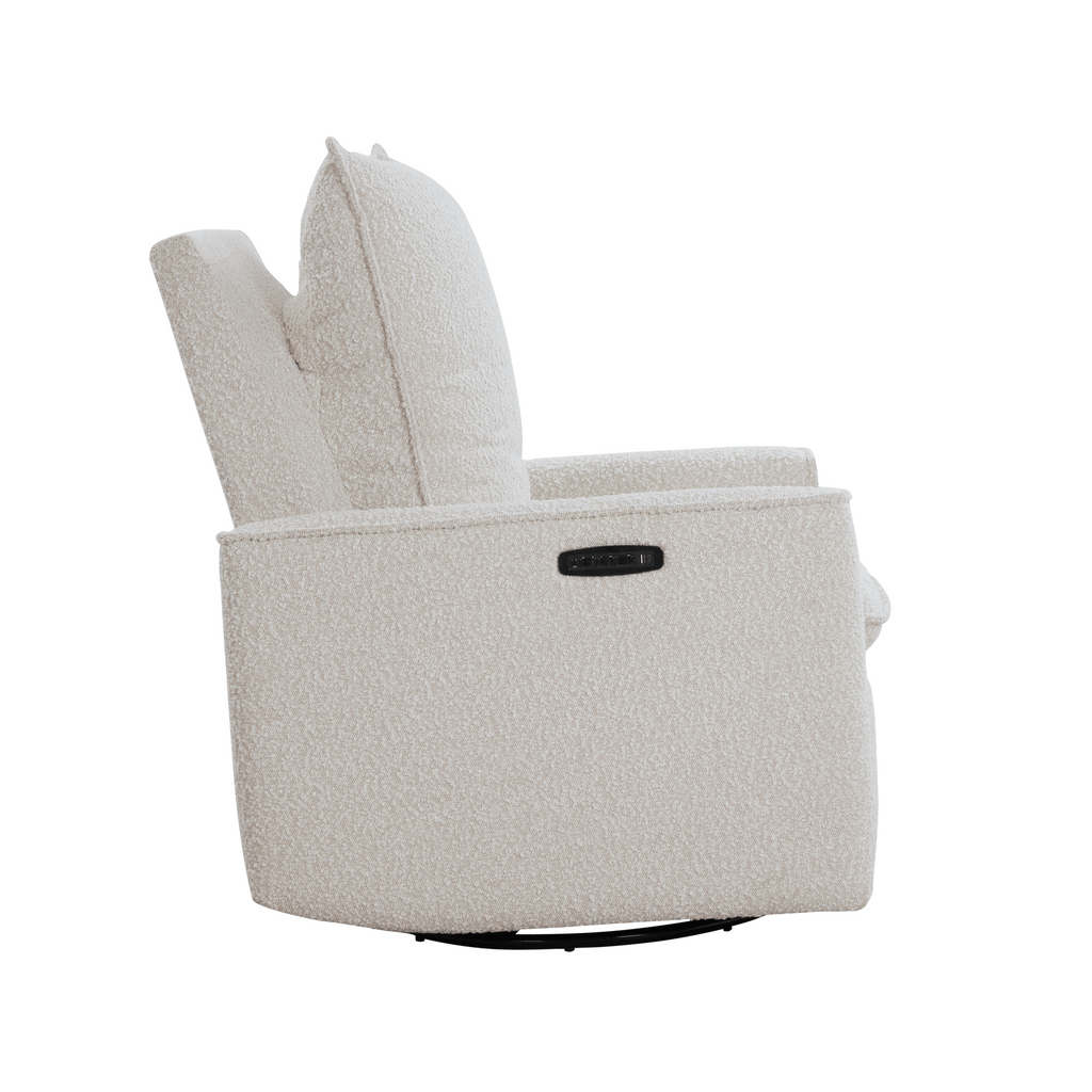 Boucle Creme
