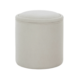 The Petite Storage Ottoman