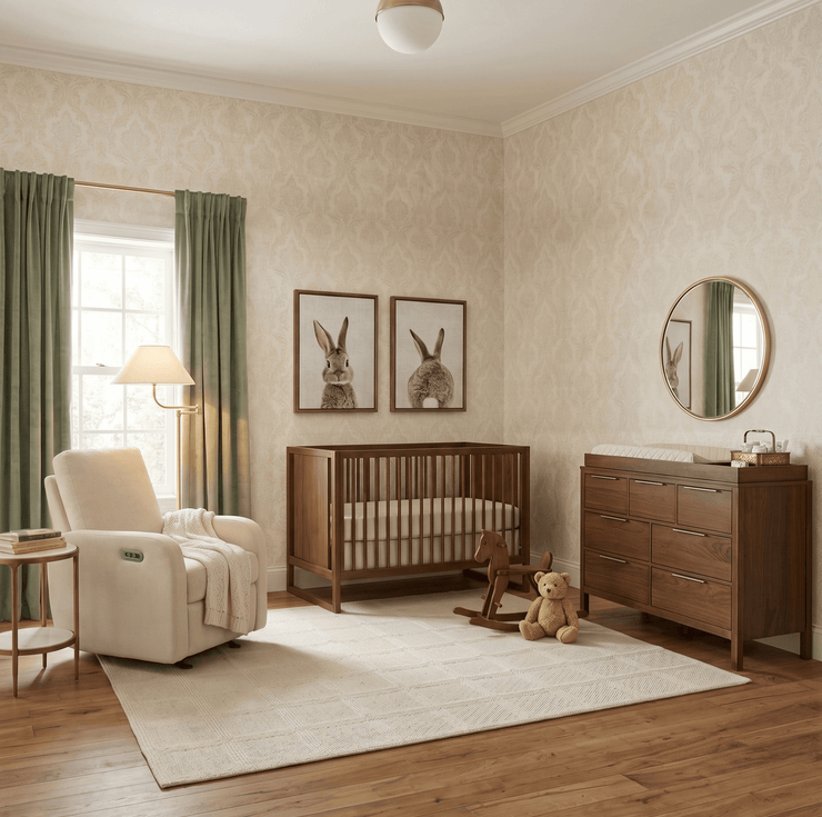 The Warm Traditional Nursery The Warm Traditional Nursery