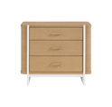 The Milan Small Dresser | Natural