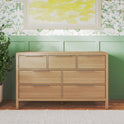 Open Box: The Newport Large Dresser | Natural