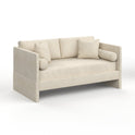 The Sofa Set Only - The Daybed | Ivory