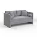 The Sofa Set Only - The Daybed | Gray