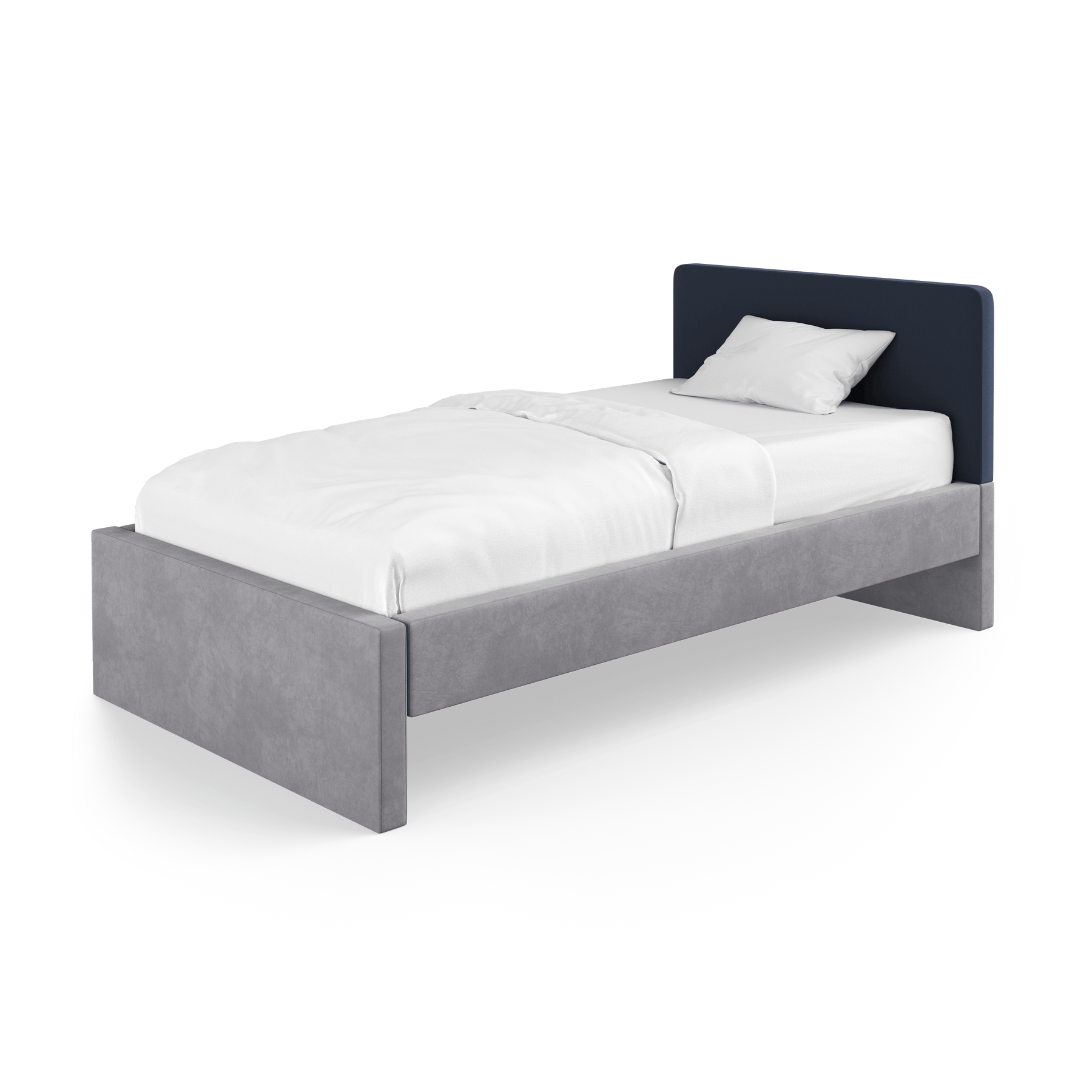 Navy / Gray