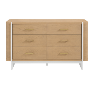 The Newport Large Dresser