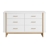 The Milan Large Dresser