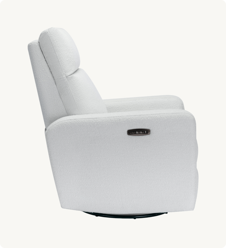 Boucle White