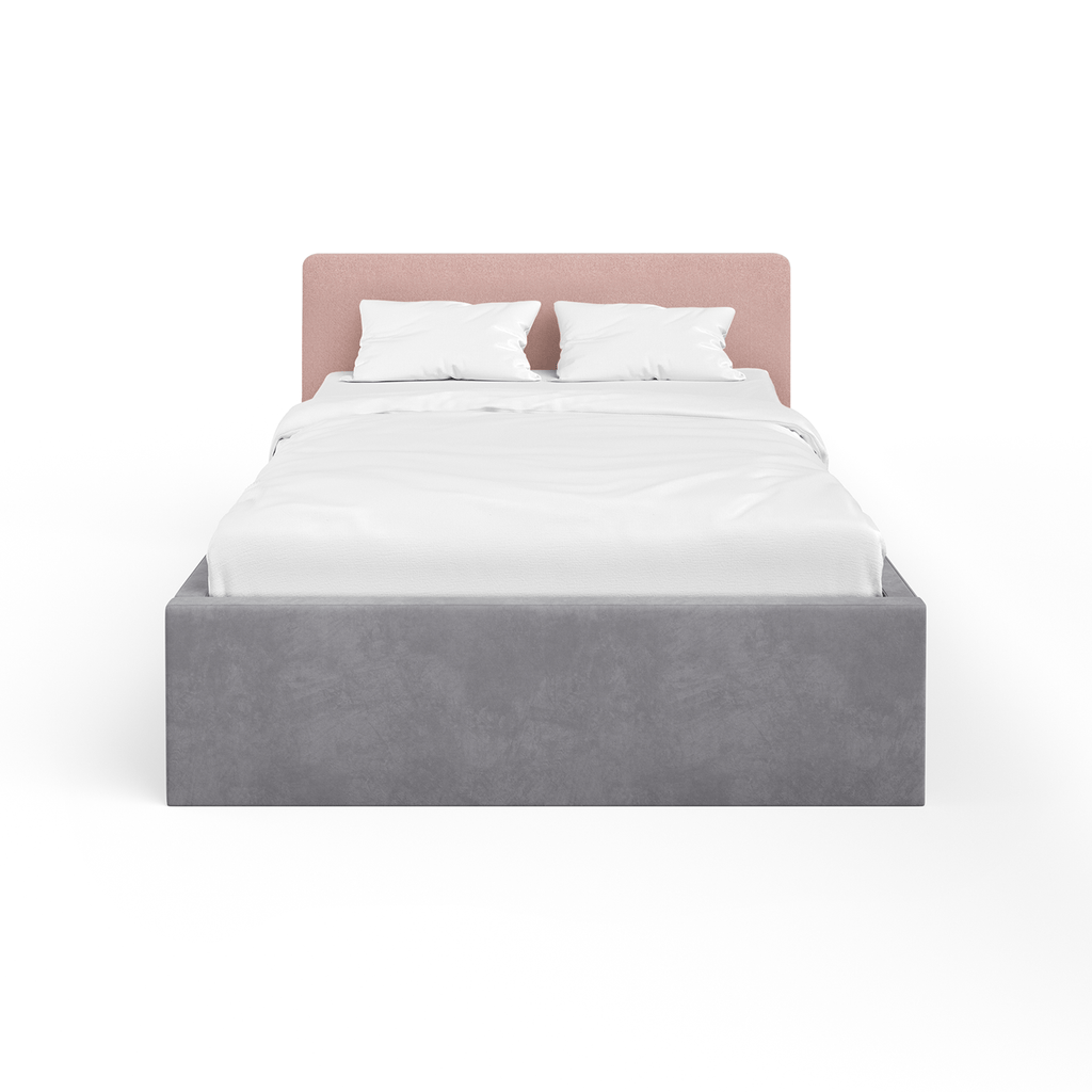 Blush / Gray