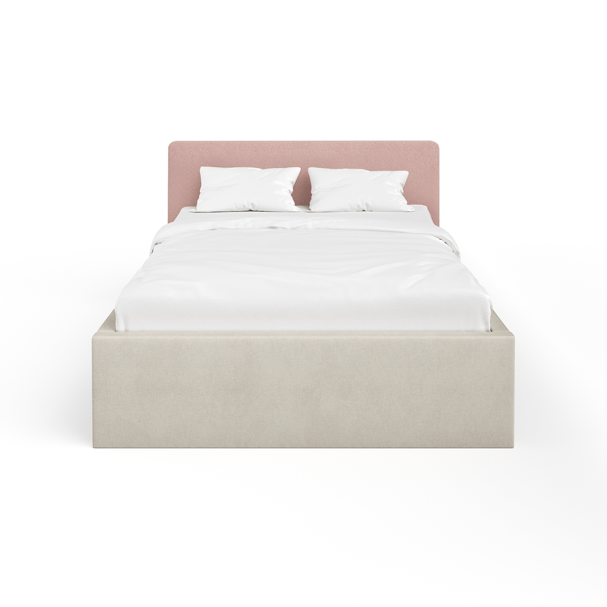 Blush / Ivory