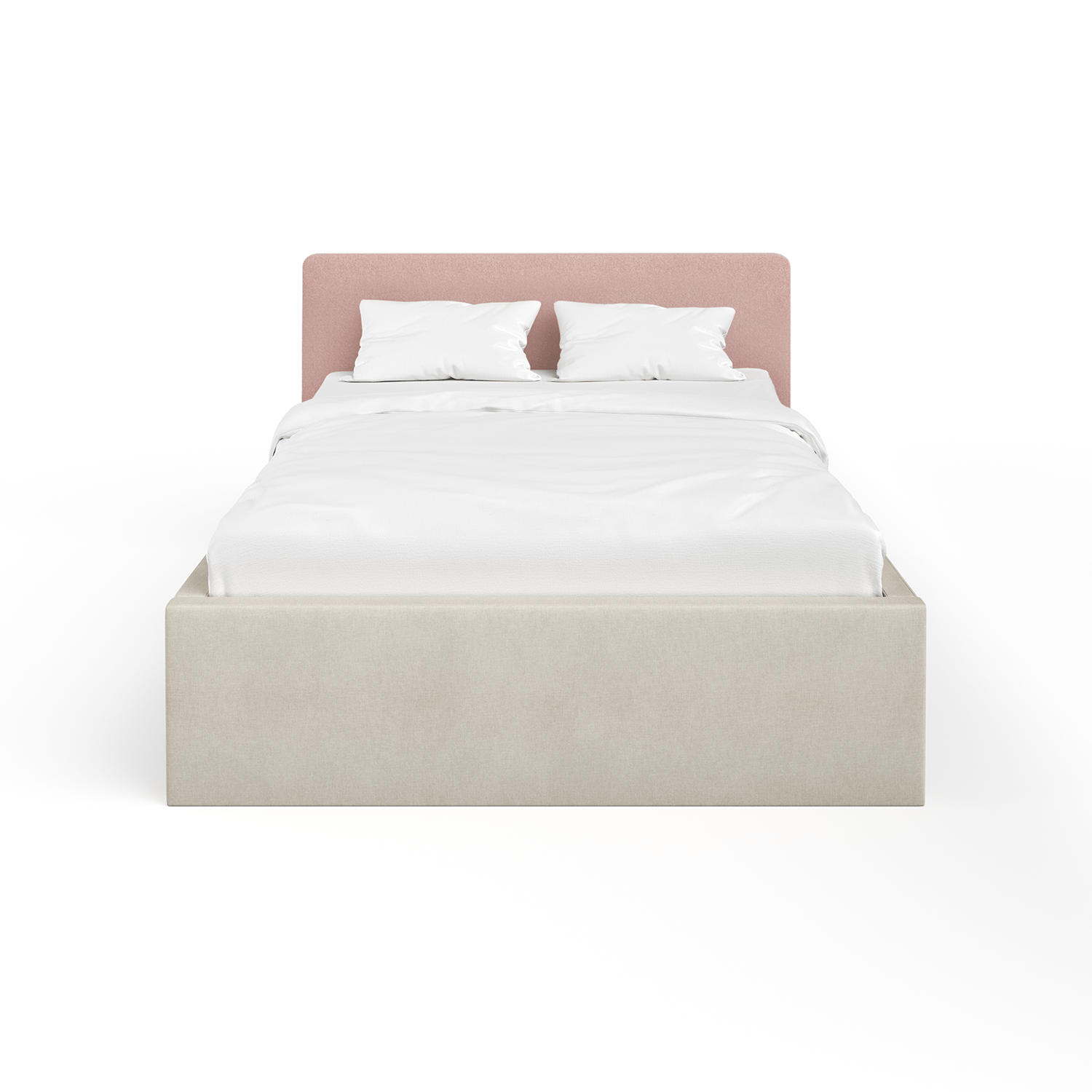 Blush / Ivory