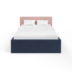 Blush / Navy