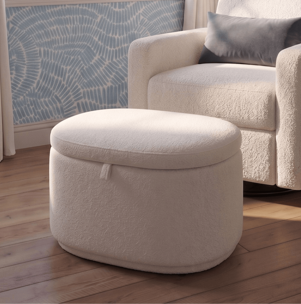 The Storage Ottoman