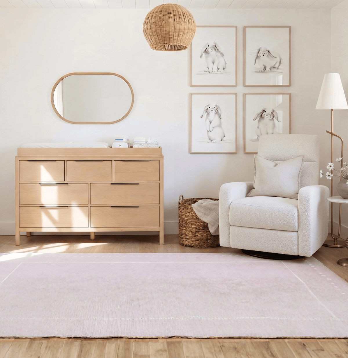 Boucle White