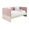 The Daybed | Blush / Ivory