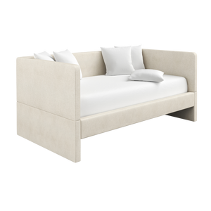 The Daybed | Ivory / Ivory